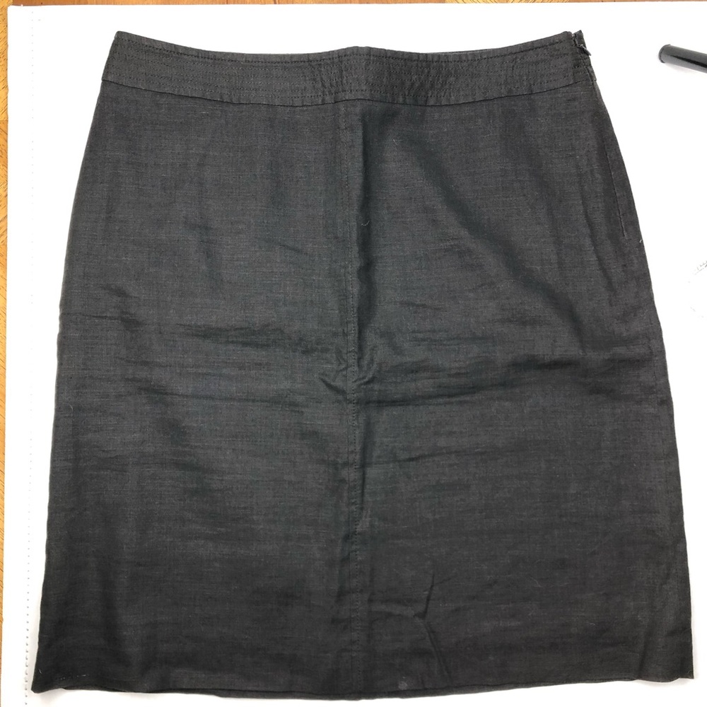 Banana Republic Linen Skirt